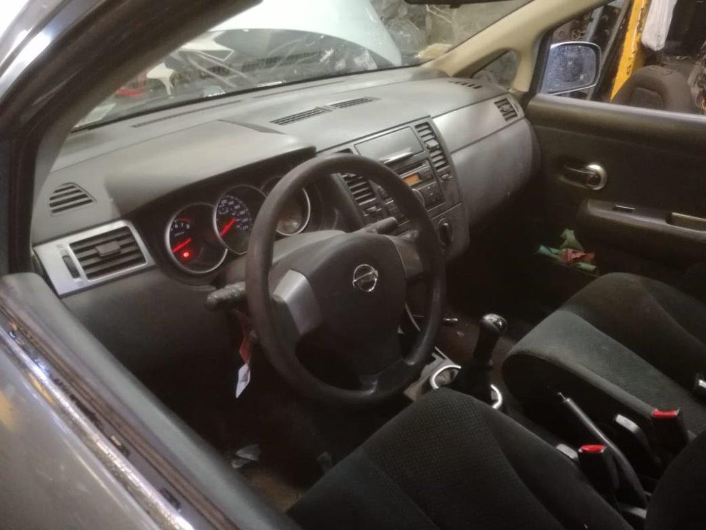  Renault TIIDA 2010    EN DESARME